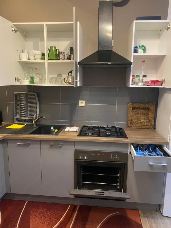 Superbe Apartment Charleroi