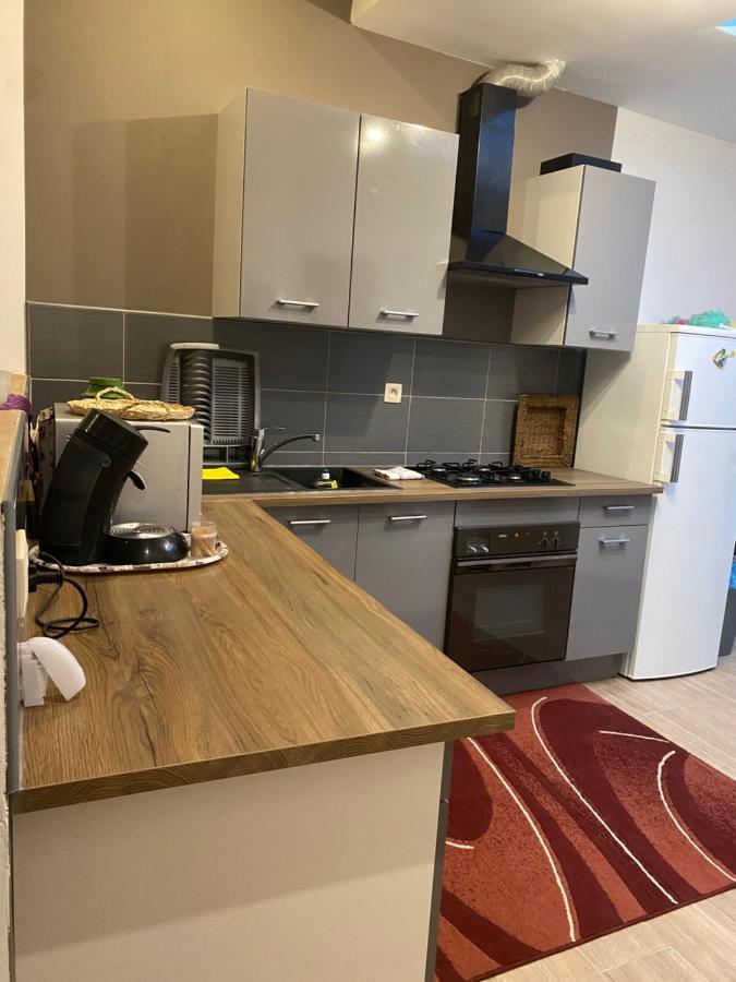 Apartment Superbe Charleroi
